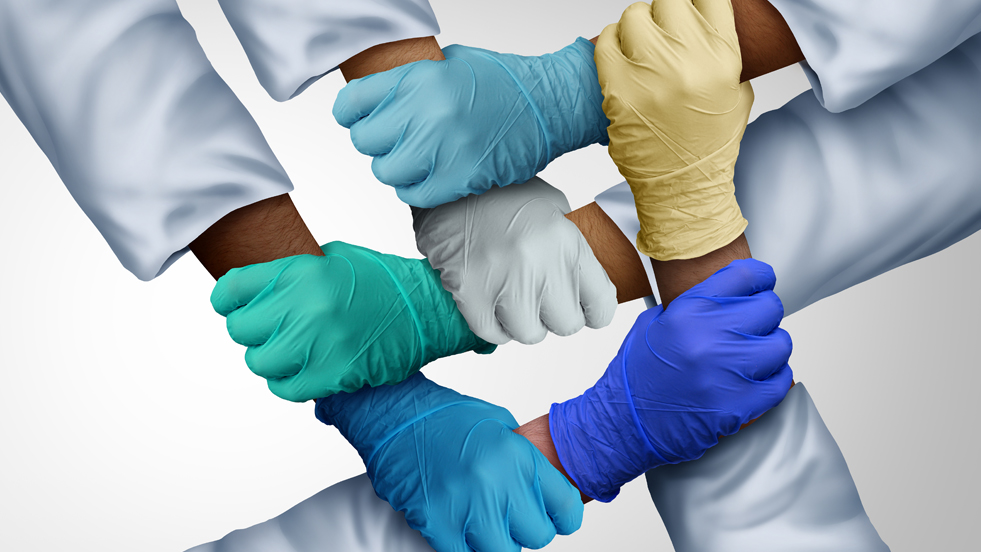 Ortho Clinical Diagnostics and Eighteen Organizations from the