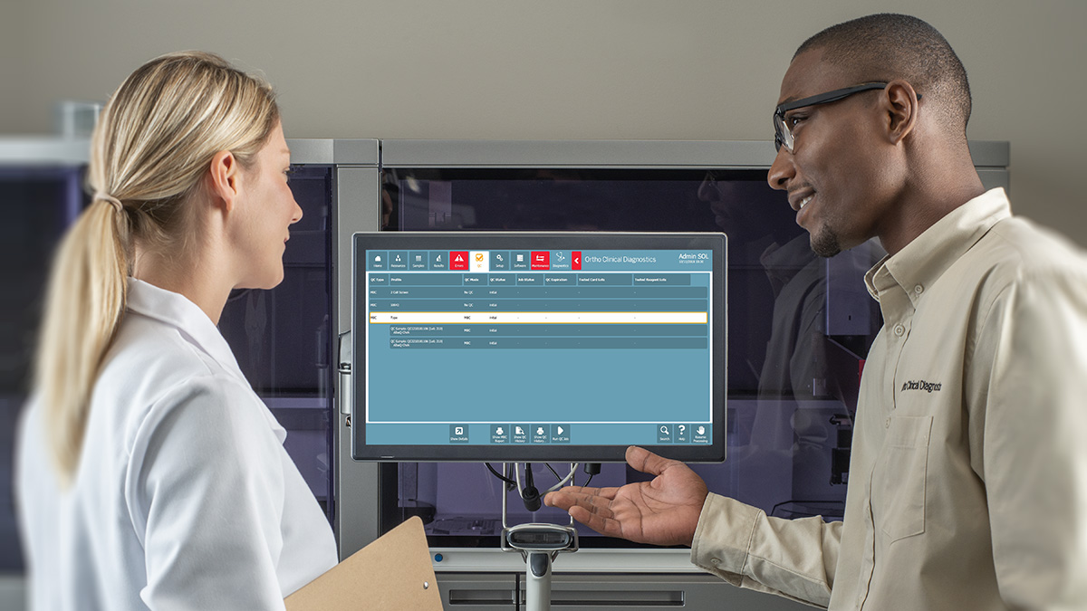 QuidelOrtho Corporation Stevie Awards Recognize Ortho Clinical