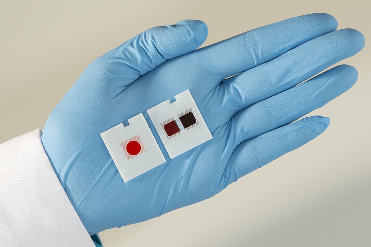 Ortho's VITROS® XT MicroSlide Receives CE Mark, Is Submitted to FDA