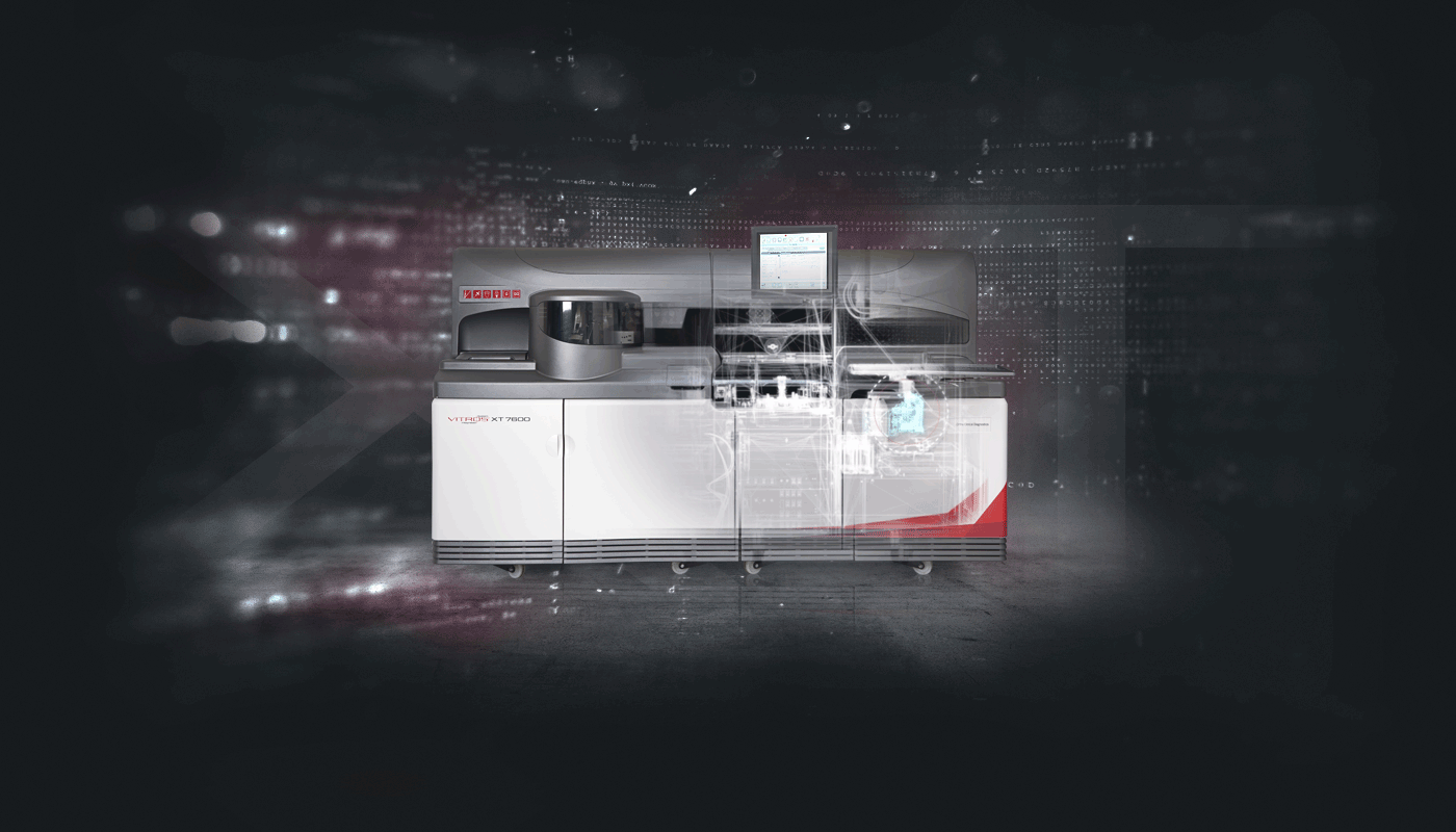 XT 7600 Landing Page